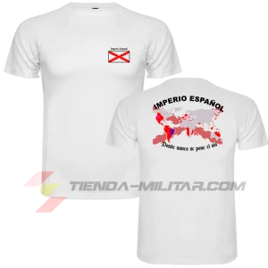 Camiseta técnica Imperio Español