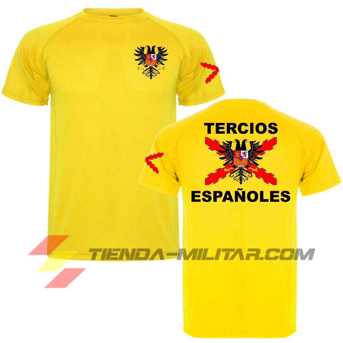 Camiseta técnica Tercios Españoles - Imagen 8