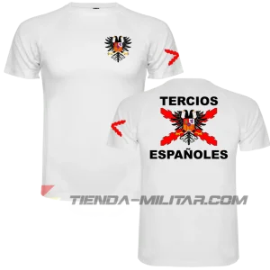 Camiseta técnica Tercios Españoles