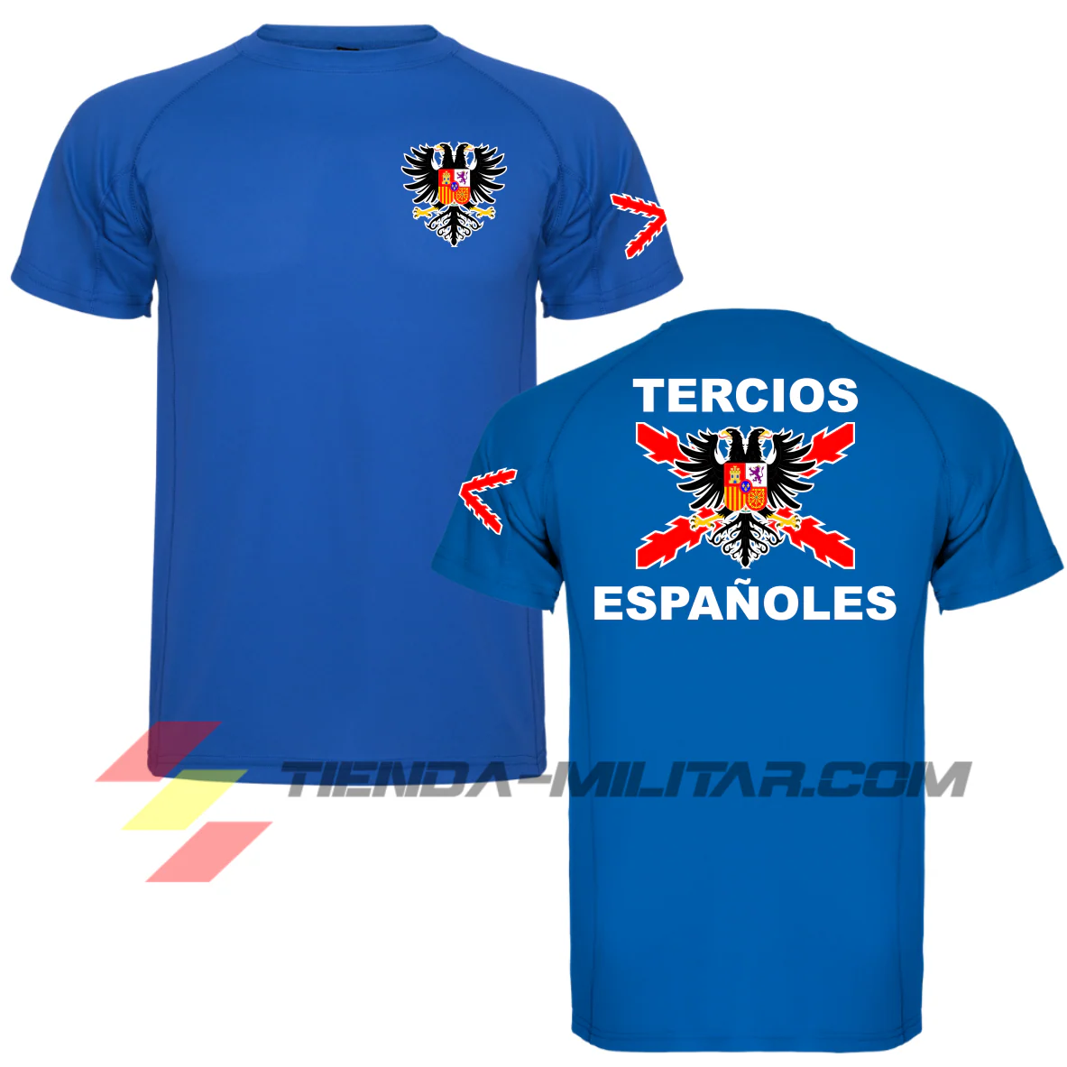 Camiseta técnica Tercios Españoles - Imagen 9