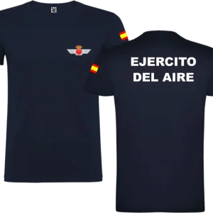 Camiseta algodón Ejército del Aire