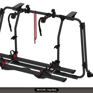 Portabicis Fiamma VW T6 PRO DEEP BLACK