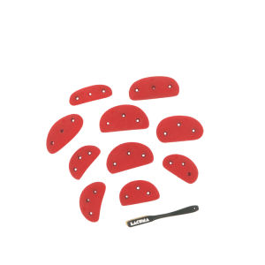 Foundation Crimps Screw On