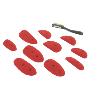 Foundation Crimps Screw On