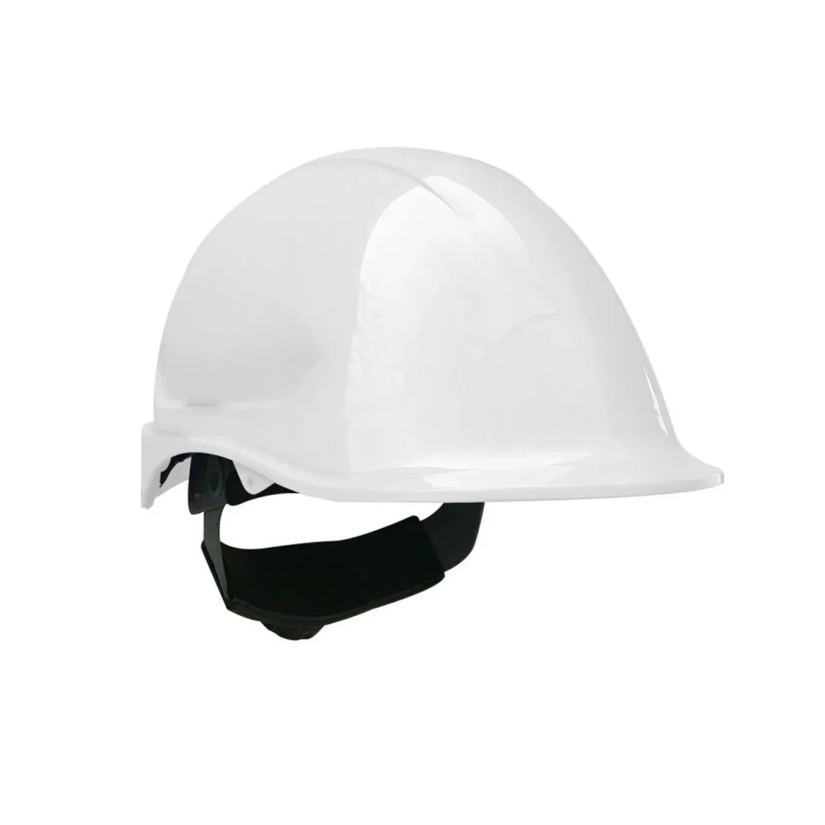 Casco MTA Basic ABS Blanco - Imagen 2