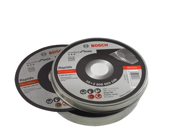 Disco corte Bosch Expert 115MM - Imagen 2