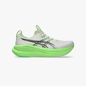 ASICS GEL NIMBUS 28 GREY/GREEN