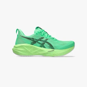 ASICS NOVABLAST 5 BLACK/GREEN