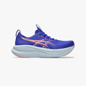 ASICS GEL NIMBUS 28 W PURPLE/ORANGE