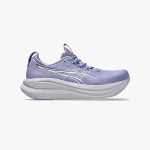 ASICS GEL NIMBUS 28 W PURPLE/GREY