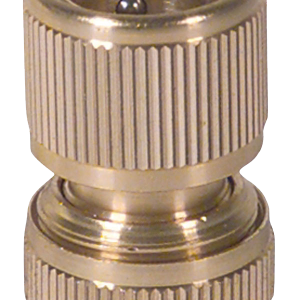 Conector Rápido Latón