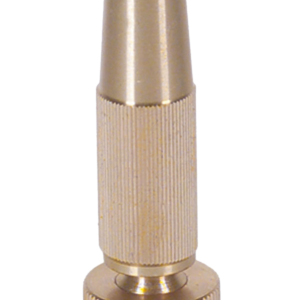 Lanza Regulable Latón