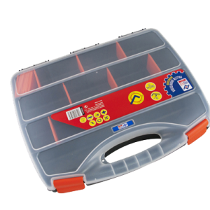 Maletín organizador 32x26x5