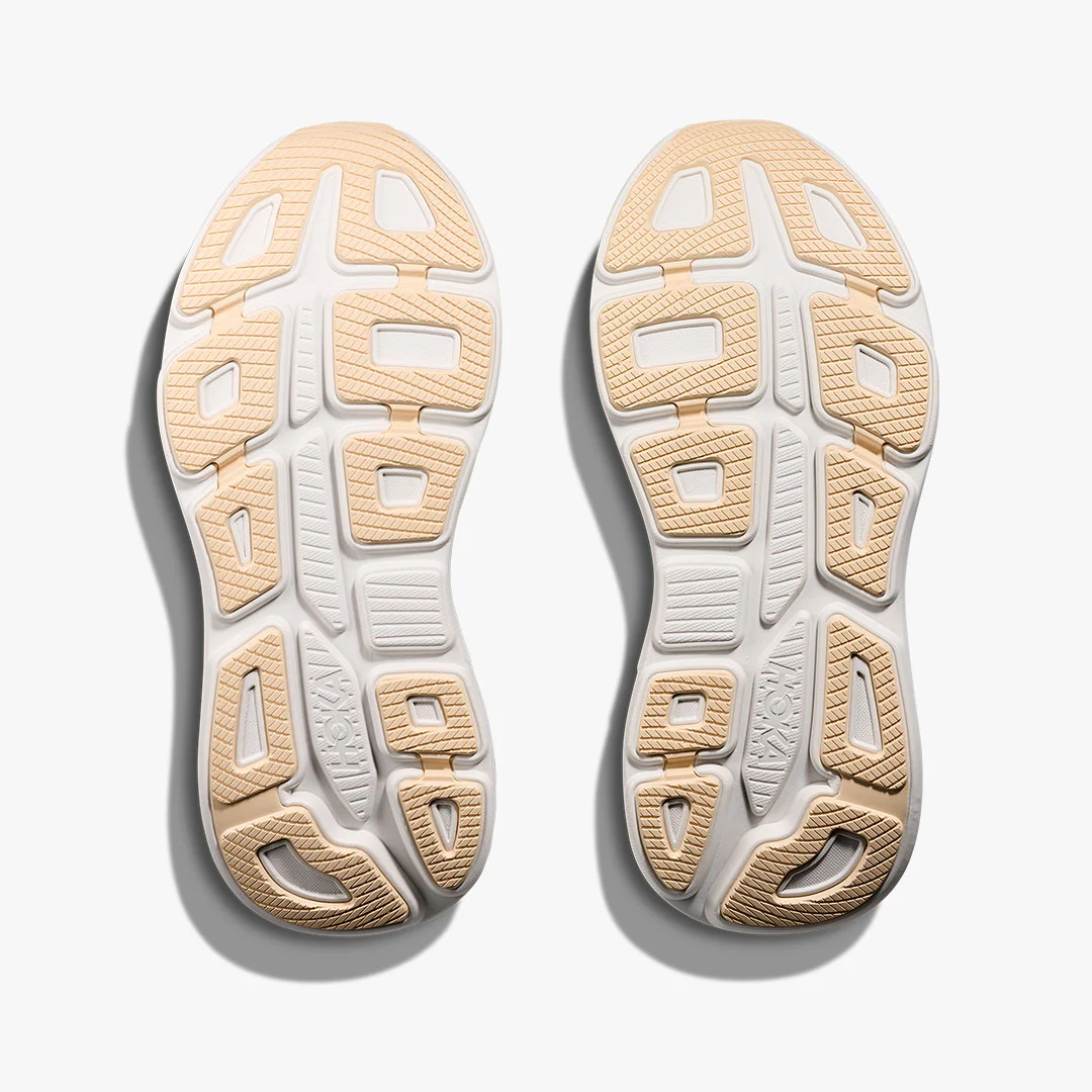 HOKA BONDI 9 W BLACK/ROSE GOLD - Imagen 8