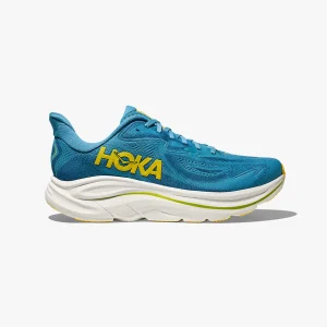 HOKA CLIFTON 10 ALPINE BLUE/FOGGY