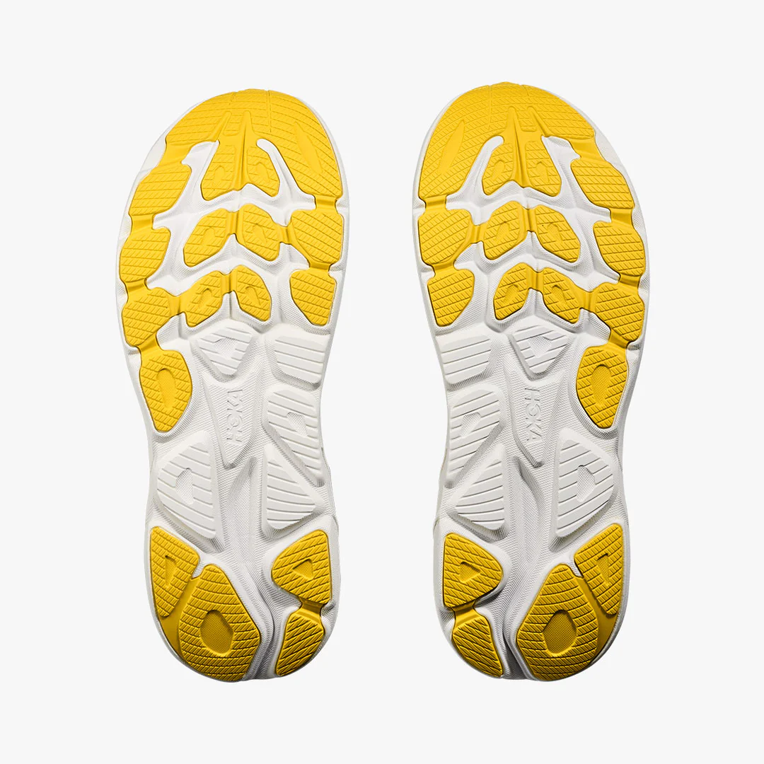 HOKA CLIFTON 10 ALPINE BLUE/FOGGY - Imagen 8