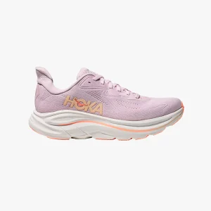 HOKA CLIFTON 10 W LILAC CREAM/TANGERINE