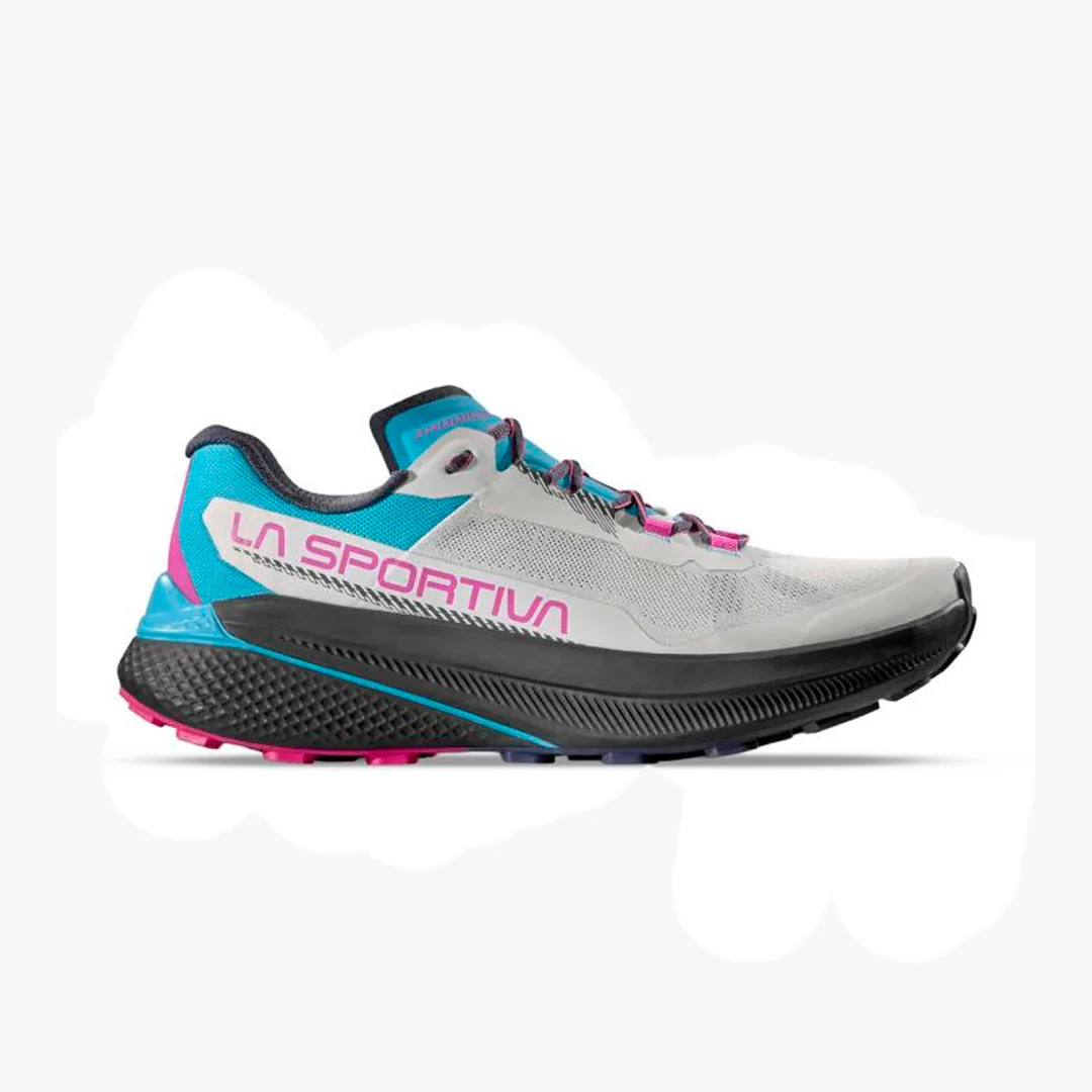 LA SPORTIVA PRODIGIO W CHALK/MALIBU BLUE