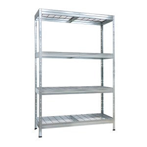 Estantería Galvanizada