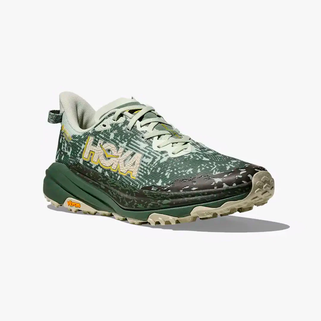 HOKA SPEEDGOAT 6 GTX SEA GLASS/FERN - Imagen 4