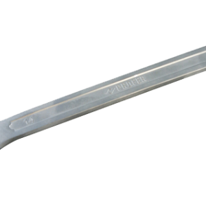 Llave combinada plana