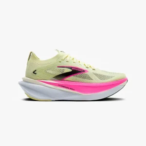 BROOKS HYPERION MAX 3 W LUMINARY/ CYBER PINK