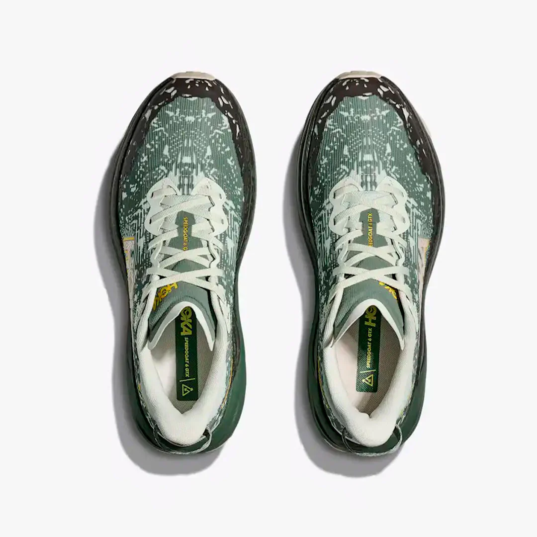 HOKA SPEEDGOAT 6 GTX SEA GLASS/FERN - Imagen 5
