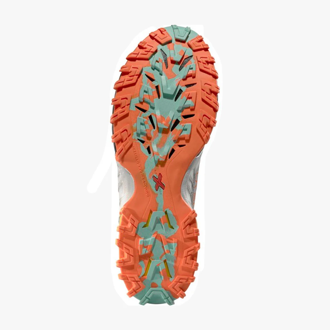 LA SPORTIVA BUSHIDO III CHALK/YELLOW - Imagen 5