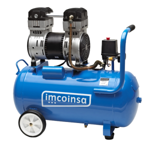 Compresor silencioso 1HP S/ACE