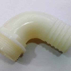 ENTRONQUE CURVO 90º