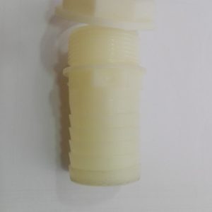 ENTRONQUE RECTO PARA TUBO DE 40 mm