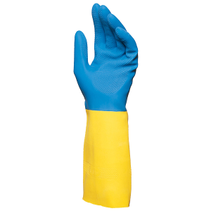 Guante latex industrial