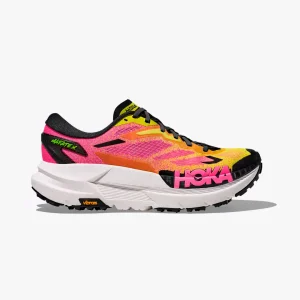 HOKA MAFATE X NEON CITRUS/NEON ROSE