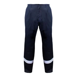 Pantalón Ignífugo Antiestático Azul Marino