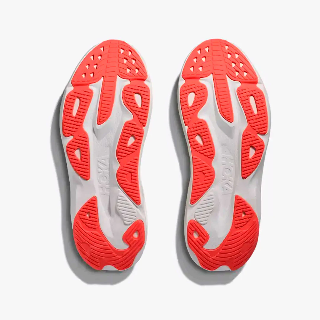 HOKA SKYFLOW W SUNLIGHT/NEON YUZU - Imagen 5