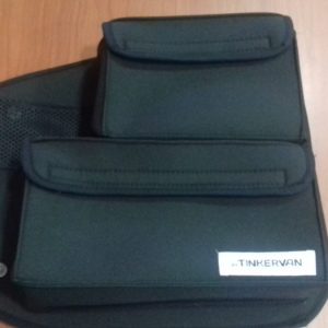 SET BOLSILLEROS PARA K9 BATALLA CORTA