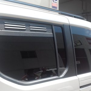 Rejillas izquierda y derecha habitáculo Rifter, Berlingo III, Combo, ProAce Verso City (K9)