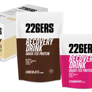 Recovery Drink 226ERS Grass Fed 500Gr – 1000Gr | Recuperador muscular post-entrenamiento