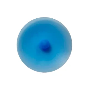 Repuesto Válvulas Silicona Celeste Respirador Ergonic Kit 25 Unidades