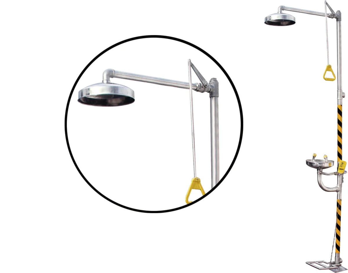 Rociador Ducha BD-550A - Imagen 2