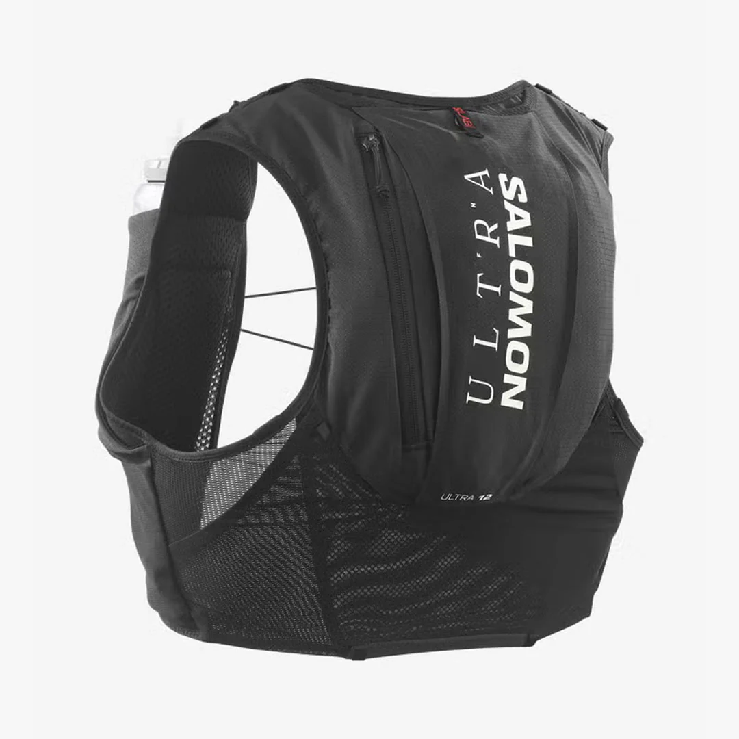 SALOMON S/LAB ULTRA 12 NEGRO - Imagen 2