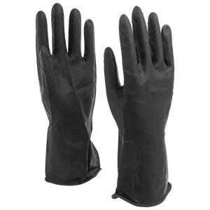 Guante Steelpro Latex Albañil Reforzado Talla