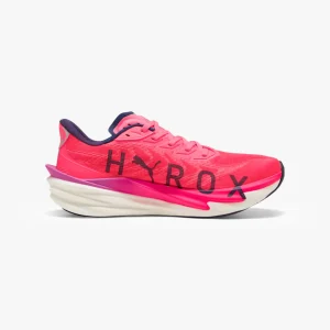 PUMA x HYROX DEVIATE NITRO 4 WHITE/PURE PINK