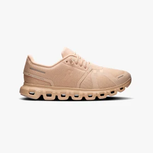 ON CLOUD 6 W SAND/SAND