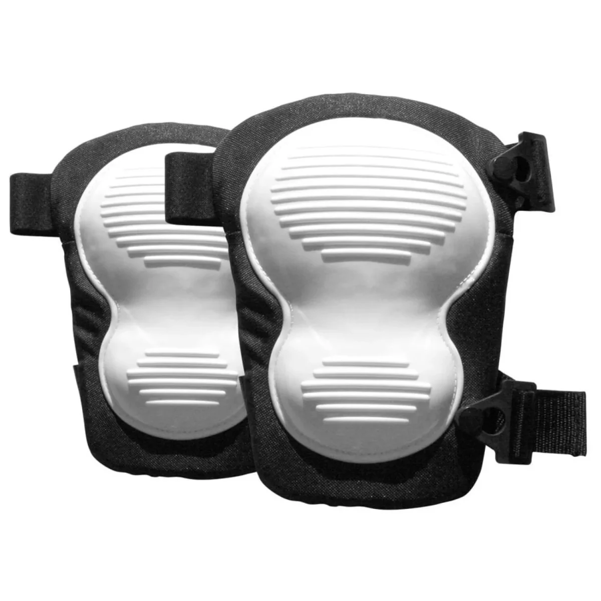 Rodillera Profesional Poliester Plus Black - Imagen 2