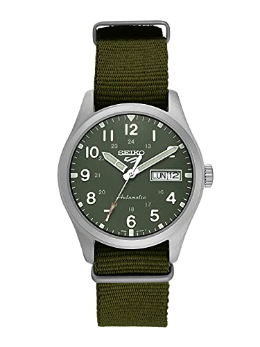 Reloj Militar Seiko - Imagen 3