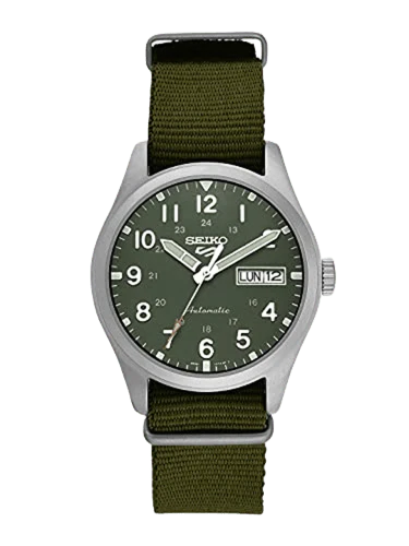 Reloj Militar Seiko