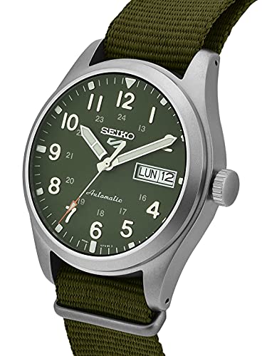 Reloj Militar Seiko - Imagen 4