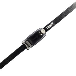 Cinturón de seguridad Thule para bicicletas, 3 m de longitud. Cerradura con llave