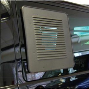 Rejilla de ventilación para ventana VW T5/T6